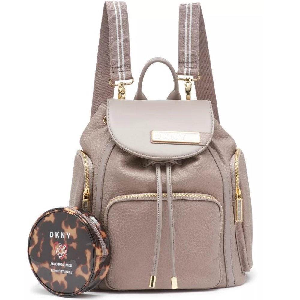 DKNY Rapture Backpack- EUC